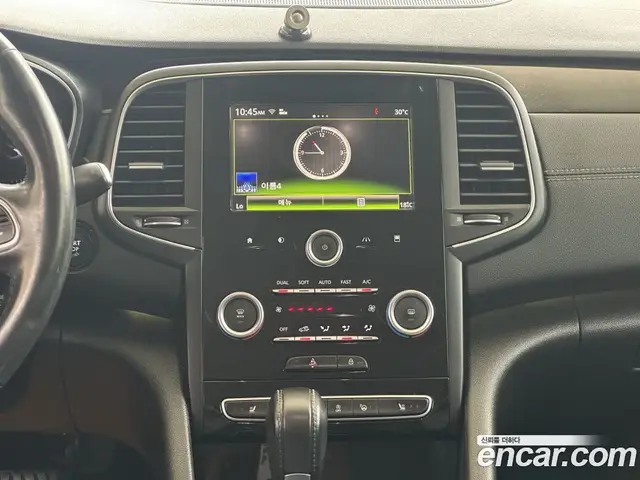 Renault (Samsung) SM6 2016 2.0 автомат (гидро), миниатюра 11
