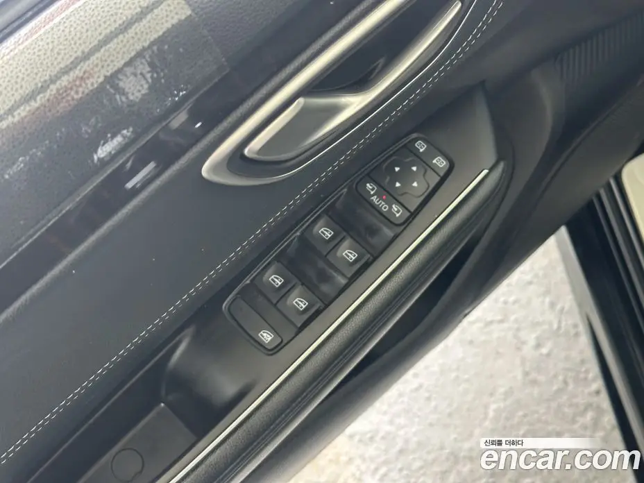 Renault (Samsung) SM6 2016 2.0 автомат (гидро), фото 13