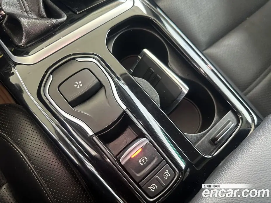 Renault (Samsung) SM6 2016 2.0 автомат (гидро), фото 15