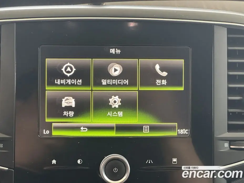 Renault (Samsung) SM6 2016 2.0 автомат (гидро), фото 16