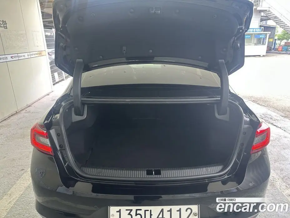Renault (Samsung) SM6 2016 2.0 автомат (гидро), фото 18