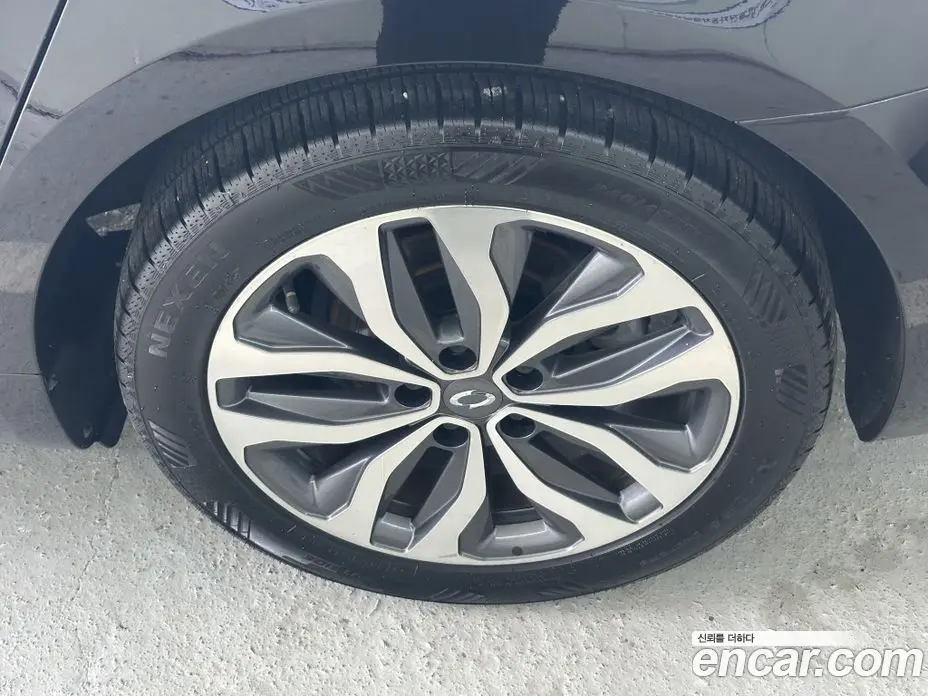 Renault (Samsung) SM6 2016 2.0 автомат (гидро), фото 20