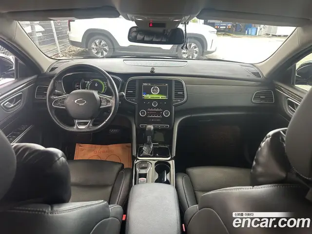 Renault (Samsung) SM6 2016 2.0 автомат (гидро), миниатюра 5