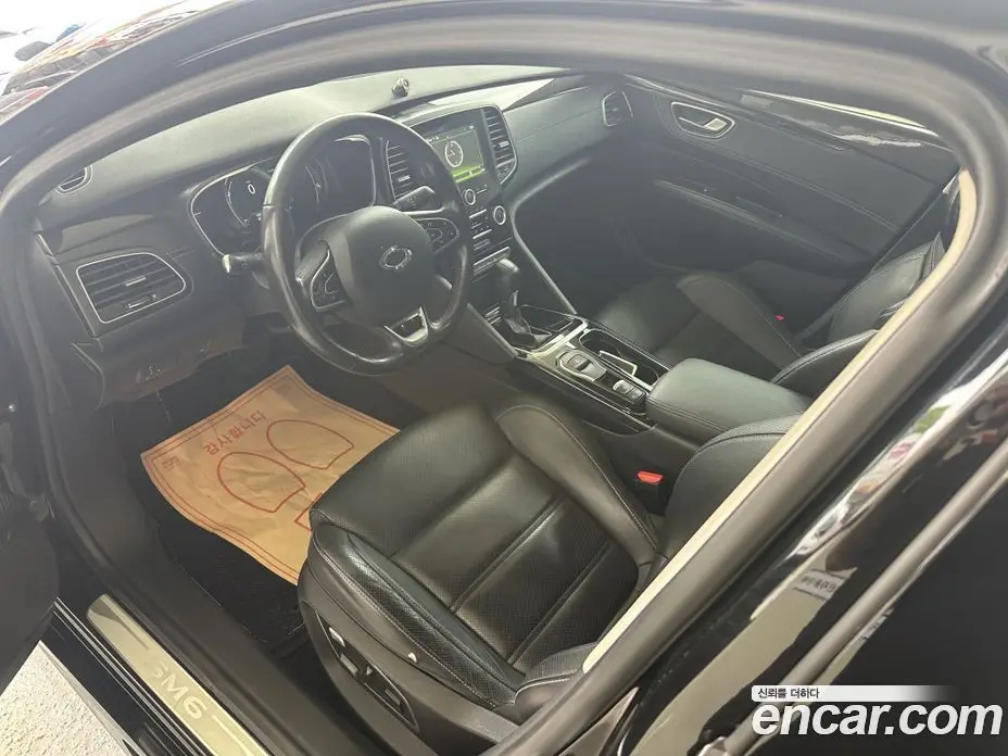 Renault (Samsung) SM6 2016 2.0 автомат (гидро), фото 6
