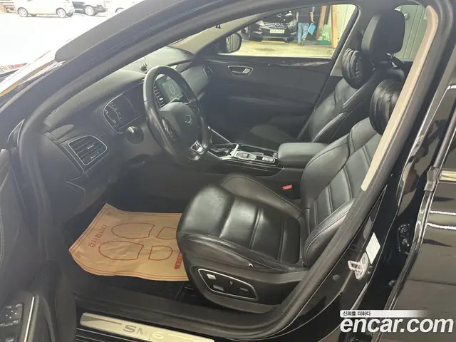 Renault (Samsung) SM6 2016 2.0 автомат (гидро), миниатюра 7