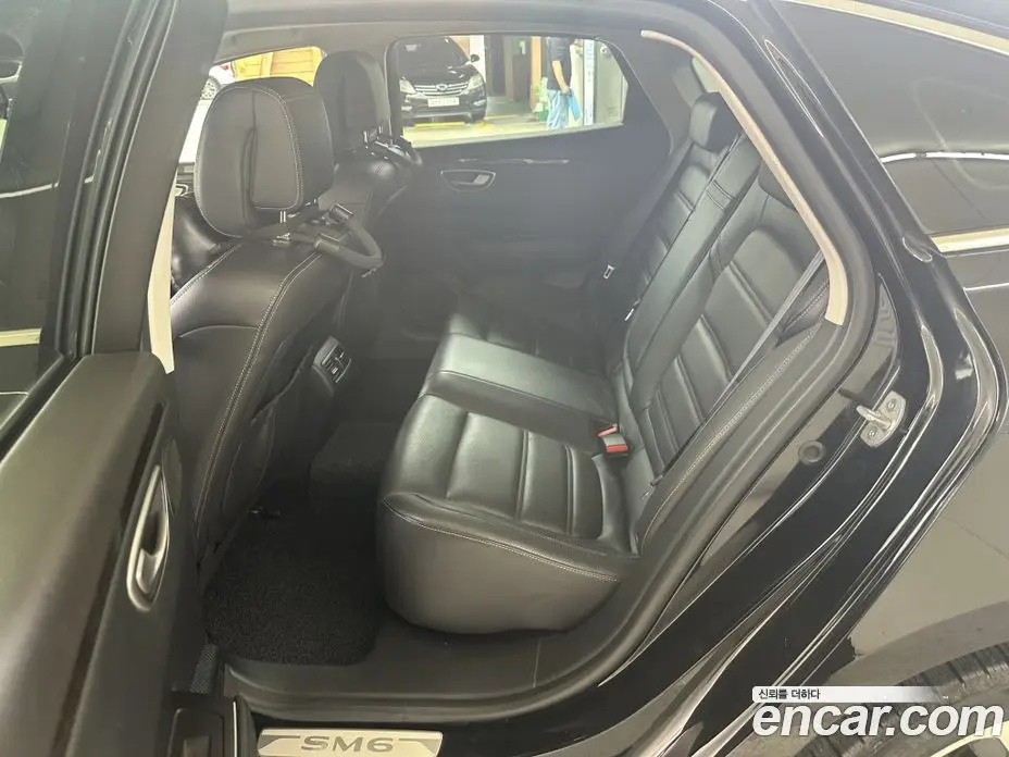 Renault (Samsung) SM6 2016 2.0 автомат (гидро), фото 8