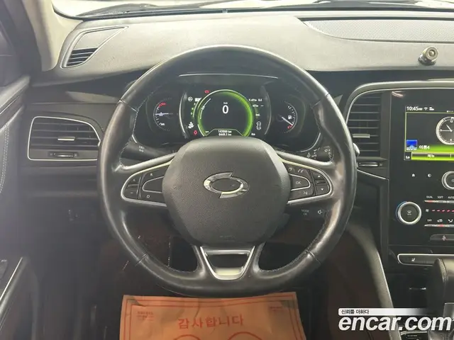 Renault (Samsung) SM6 2016 2.0 автомат (гидро), миниатюра 10