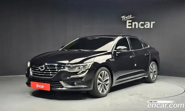Renault (Samsung) SM6, 2016, 197 089 км