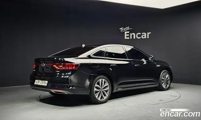 Renault (Samsung) SM6 2016 1.6 автомат (гидро), миниатюра 2