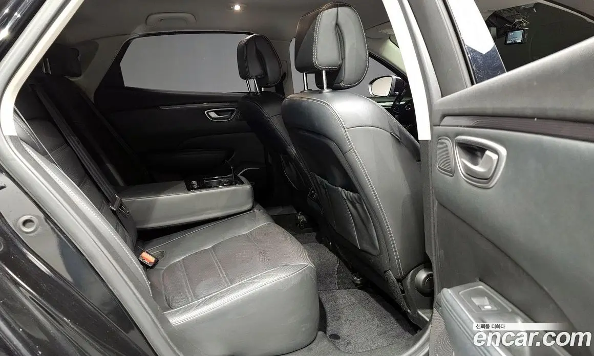 Renault (Samsung) SM6 2016 1.6 автомат (гидро), фото 11