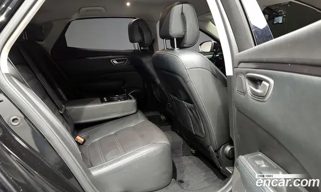 Renault (Samsung) SM6 2016 1.6 автомат (гидро), миниатюра 11
