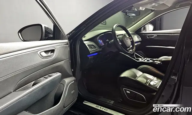 Renault (Samsung) SM6 2016 1.6 автомат (гидро), миниатюра 12
