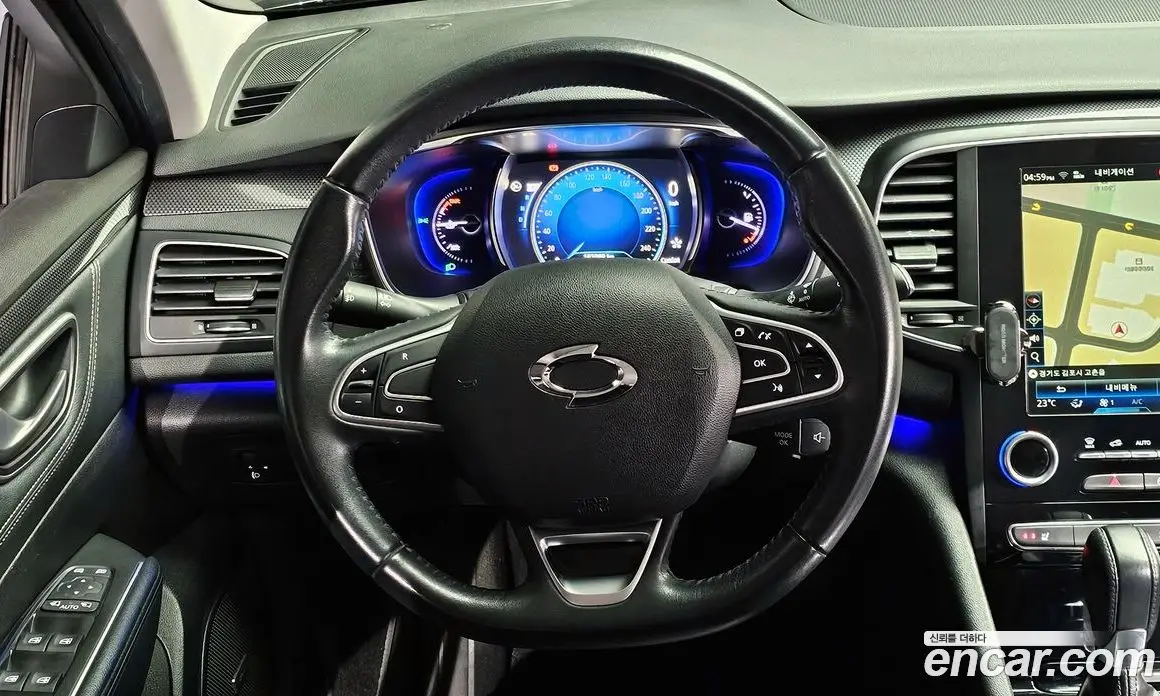 Renault (Samsung) SM6 2016 1.6 автомат (гидро), фото 13