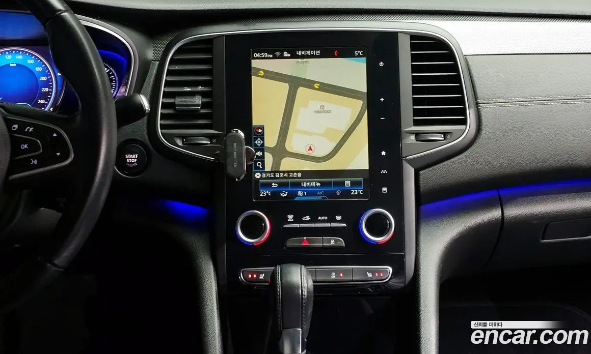 Renault (Samsung) SM6 2016 1.6 автомат (гидро), фото 14