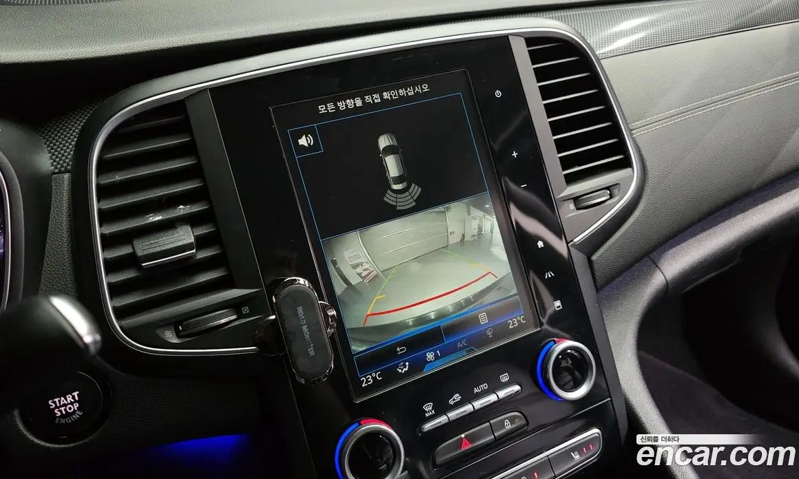Renault (Samsung) SM6 2016 1.6 автомат (гидро), фото 15