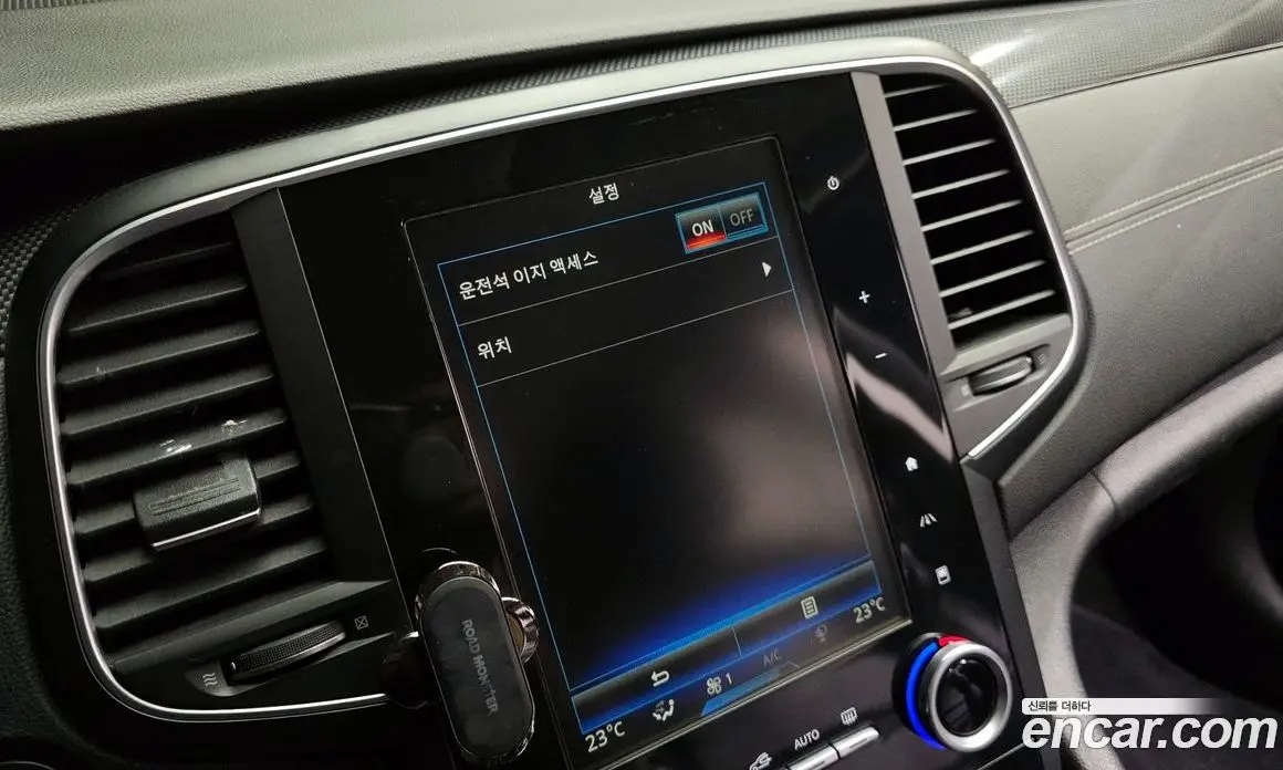 Renault (Samsung) SM6 2016 1.6 автомат (гидро), фото 16