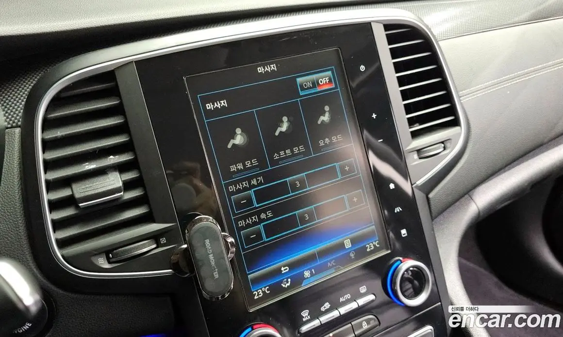 Renault (Samsung) SM6 2016 1.6 автомат (гидро), фото 17