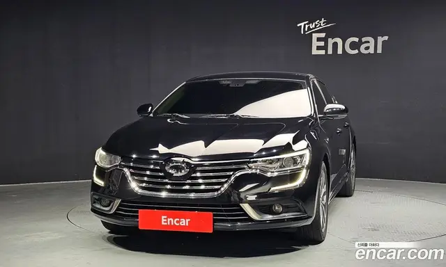 Renault (Samsung) SM6 2016 1.6 автомат (гидро), миниатюра 3