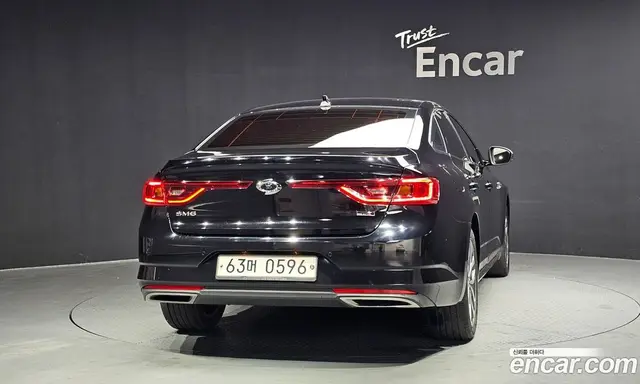 Renault (Samsung) SM6 2016 1.6 автомат (гидро), миниатюра 4