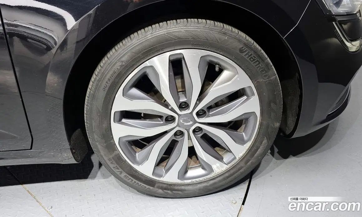 Renault (Samsung) SM6 2016 1.6 автомат (гидро), фото 5
