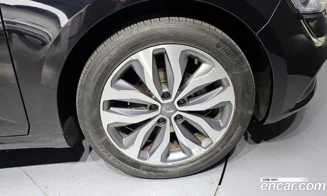 Renault (Samsung) SM6 2016 1.6 автомат (гидро), миниатюра 5