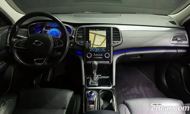 Renault (Samsung) SM6 2016 1.6 автомат (гидро), миниатюра 7