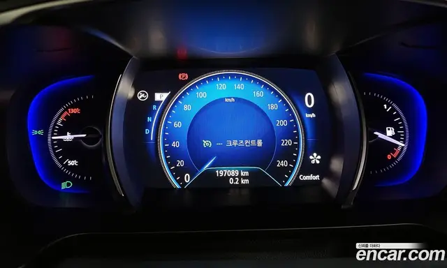Renault (Samsung) SM6 2016 1.6 автомат (гидро), миниатюра 8