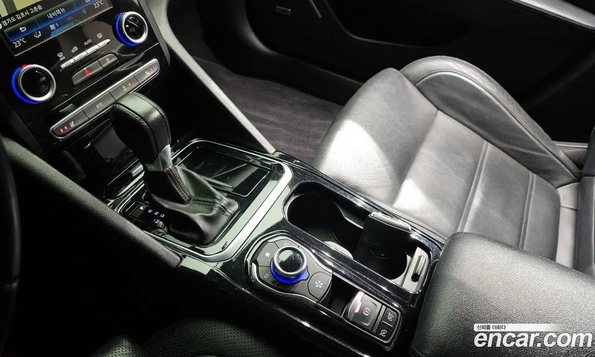 Renault (Samsung) SM6 2016 1.6 автомат (гидро), фото 9