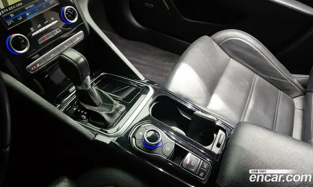 Renault (Samsung) SM6 2016 1.6 автомат (гидро), миниатюра 9
