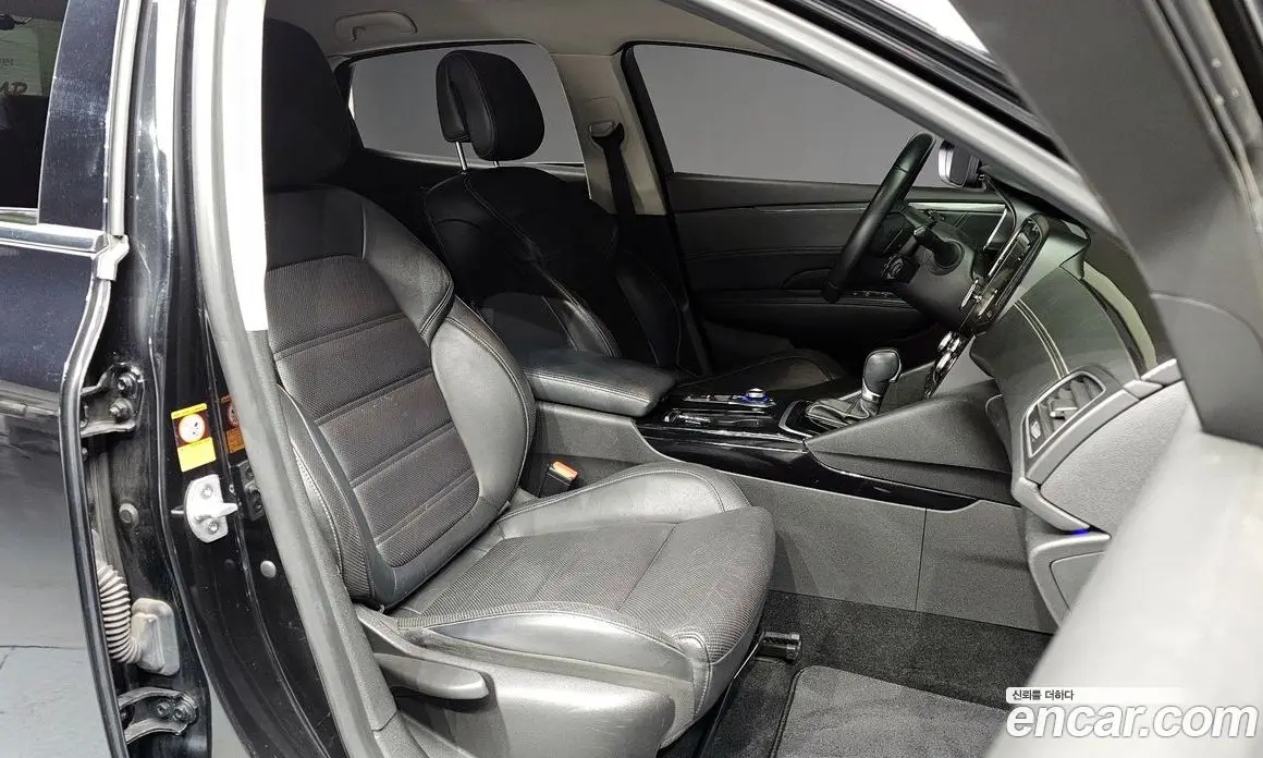 Renault (Samsung) SM6 2016 1.6 автомат (гидро), фото 10