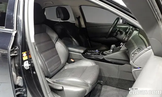 Renault (Samsung) SM6 2016 1.6 автомат (гидро), миниатюра 10