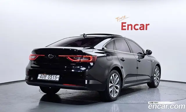 Renault (Samsung) SM6 2016 2.0 автомат (гидро), миниатюра 2