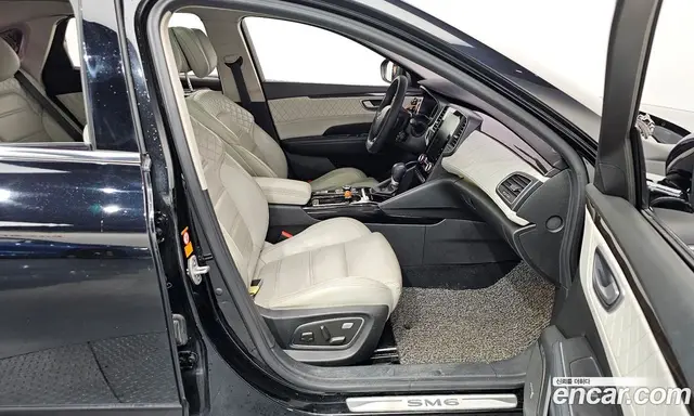 Renault (Samsung) SM6 2016 2.0 автомат (гидро), миниатюра 11