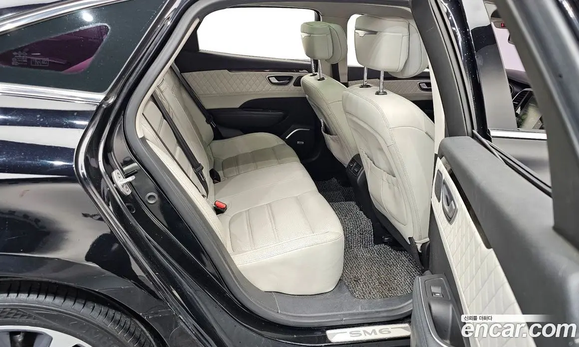 Renault (Samsung) SM6 2016 2.0 автомат (гидро), фото 12