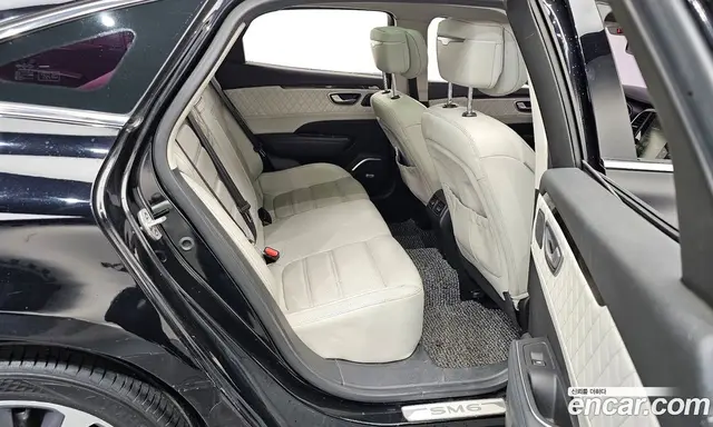 Renault (Samsung) SM6 2016 2.0 автомат (гидро), миниатюра 12