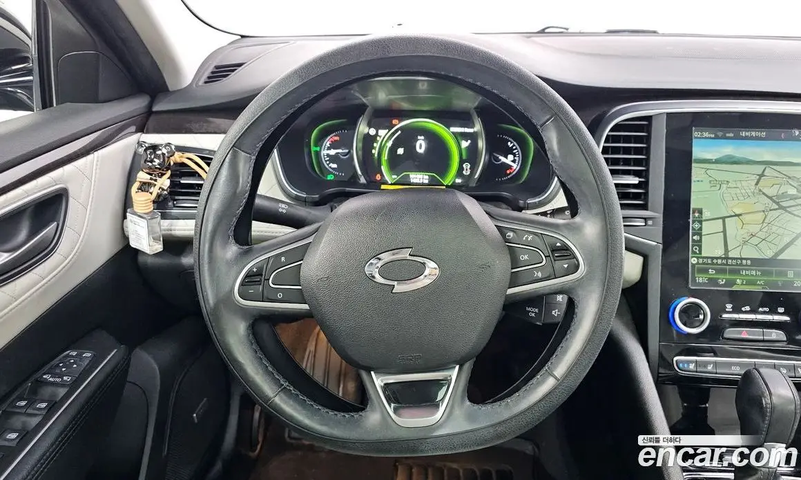 Renault (Samsung) SM6 2016 2.0 автомат (гидро), фото 13