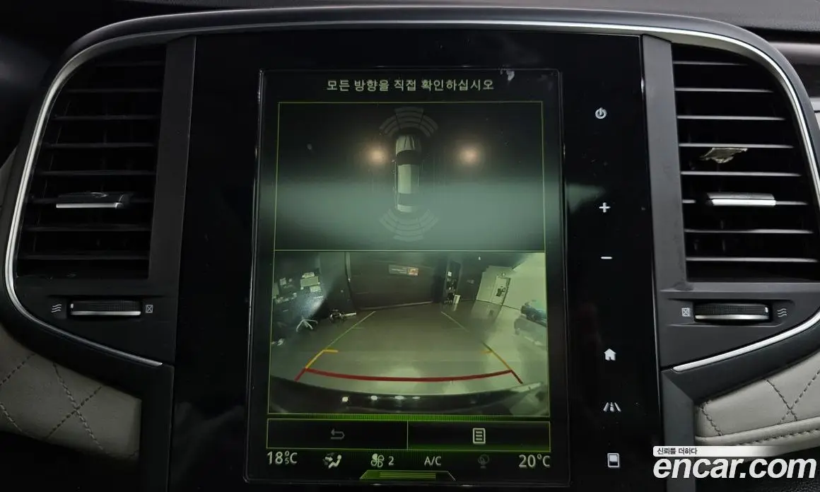 Renault (Samsung) SM6 2016 2.0 автомат (гидро), фото 15