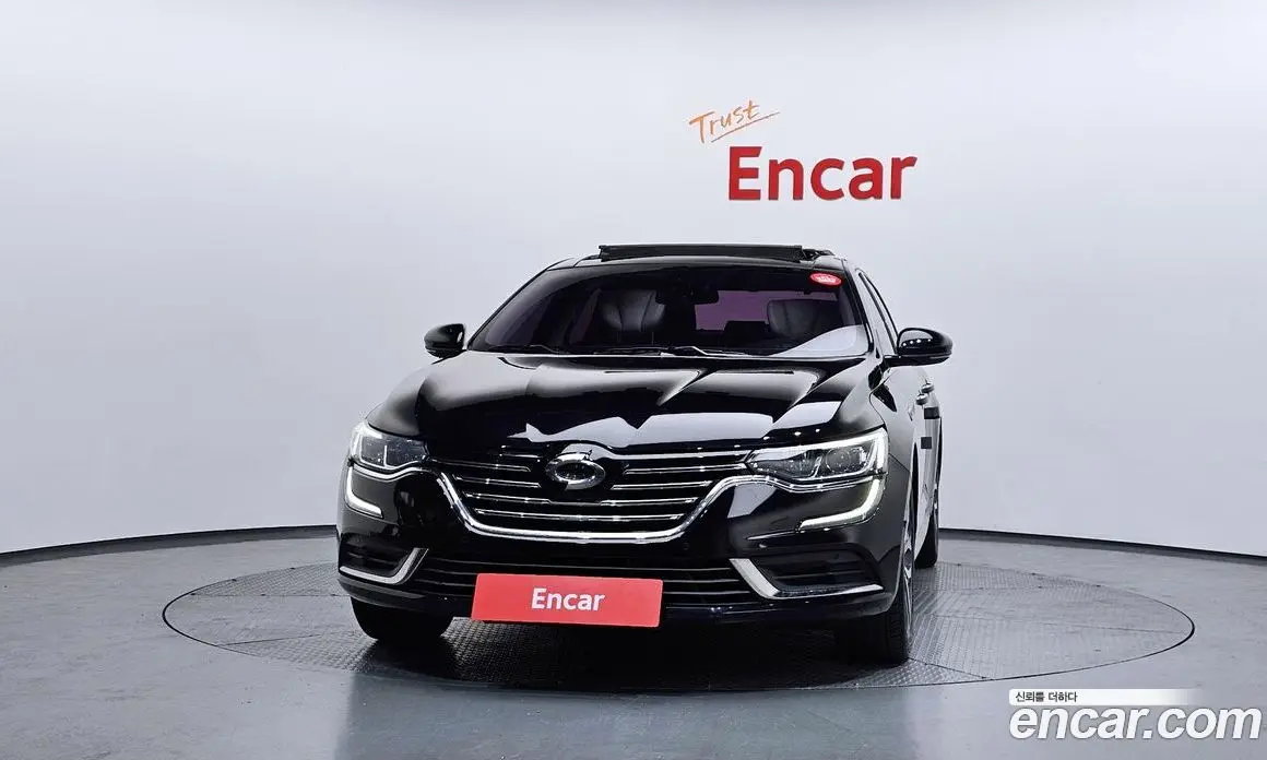 Renault (Samsung) SM6 2016 2.0 автомат (гидро), фото 3
