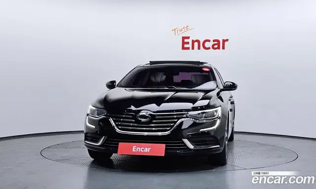 Renault (Samsung) SM6 2016 2.0 автомат (гидро), миниатюра 3