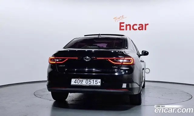 Renault (Samsung) SM6 2016 2.0 автомат (гидро), миниатюра 4