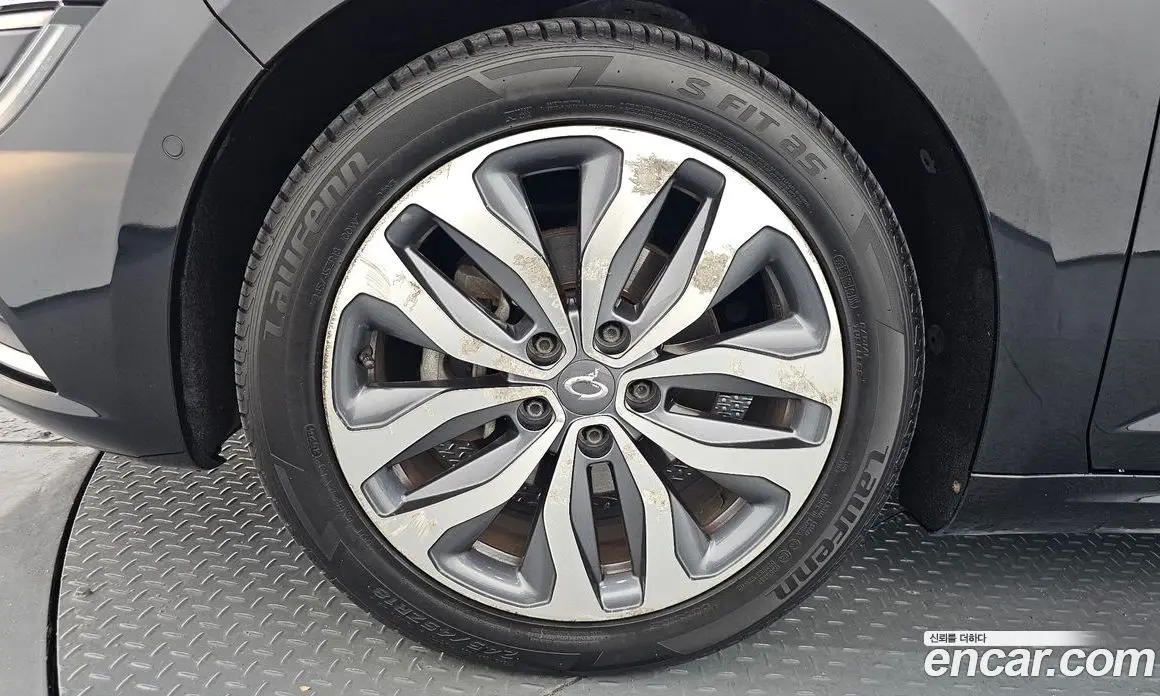Renault (Samsung) SM6 2016 2.0 автомат (гидро), фото 5