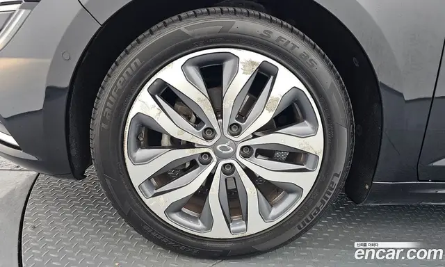 Renault (Samsung) SM6 2016 2.0 автомат (гидро), миниатюра 5