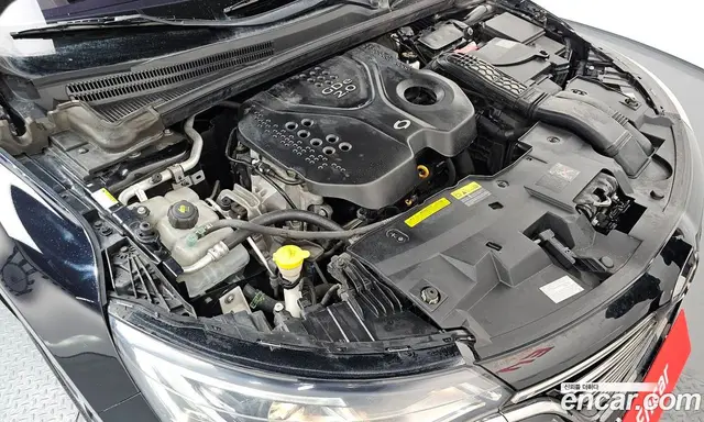 Renault (Samsung) SM6 2016 2.0 автомат (гидро), миниатюра 6