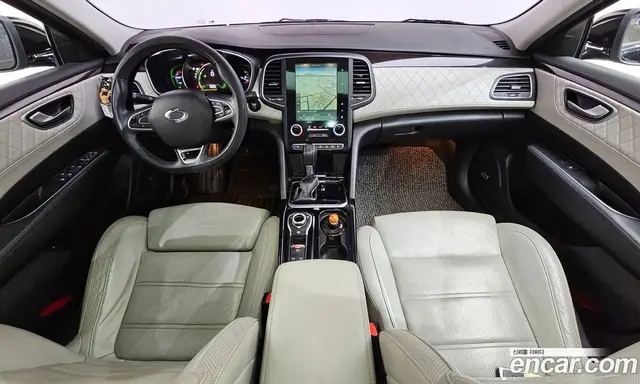 Renault (Samsung) SM6 2016 2.0 автомат (гидро), миниатюра 7