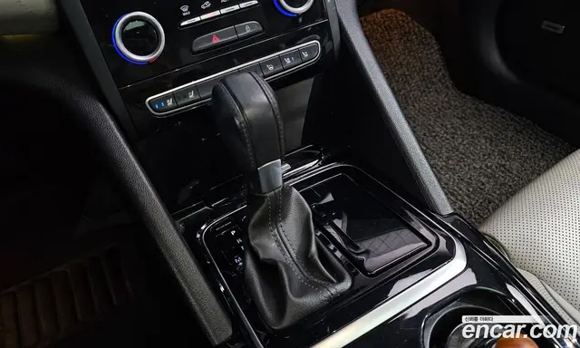 Renault (Samsung) SM6 2016 2.0 автомат (гидро), миниатюра 9