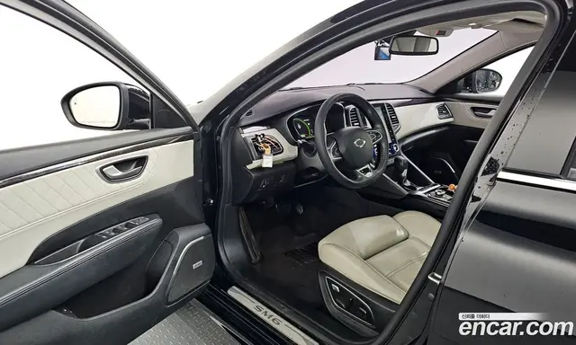 Renault (Samsung) SM6 2016 2.0 автомат (гидро), миниатюра 10