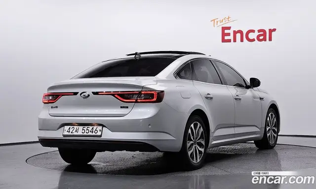 Renault (Samsung) SM6 2017 2.0 автомат (гидро), миниатюра 2