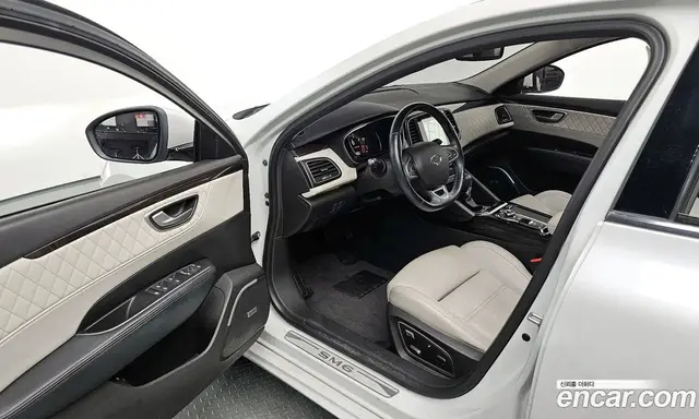 Renault (Samsung) SM6 2017 2.0 автомат (гидро), миниатюра 11