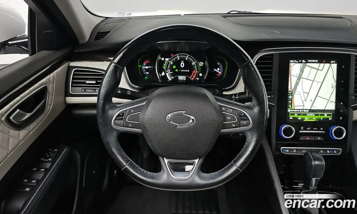 Renault (Samsung) SM6 2017 2.0 автомат (гидро), фото 13