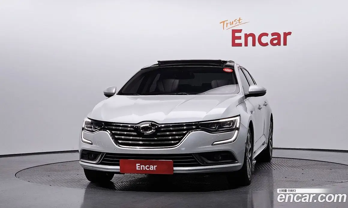 Renault (Samsung) SM6 2017 2.0 автомат (гидро), фото 3